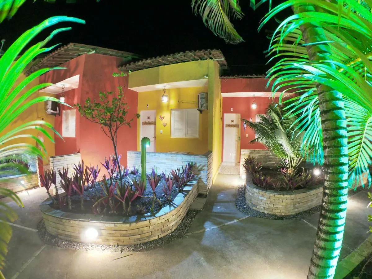 Residencia Medina Pousada & Aparts By La Playa Cupe Hotel