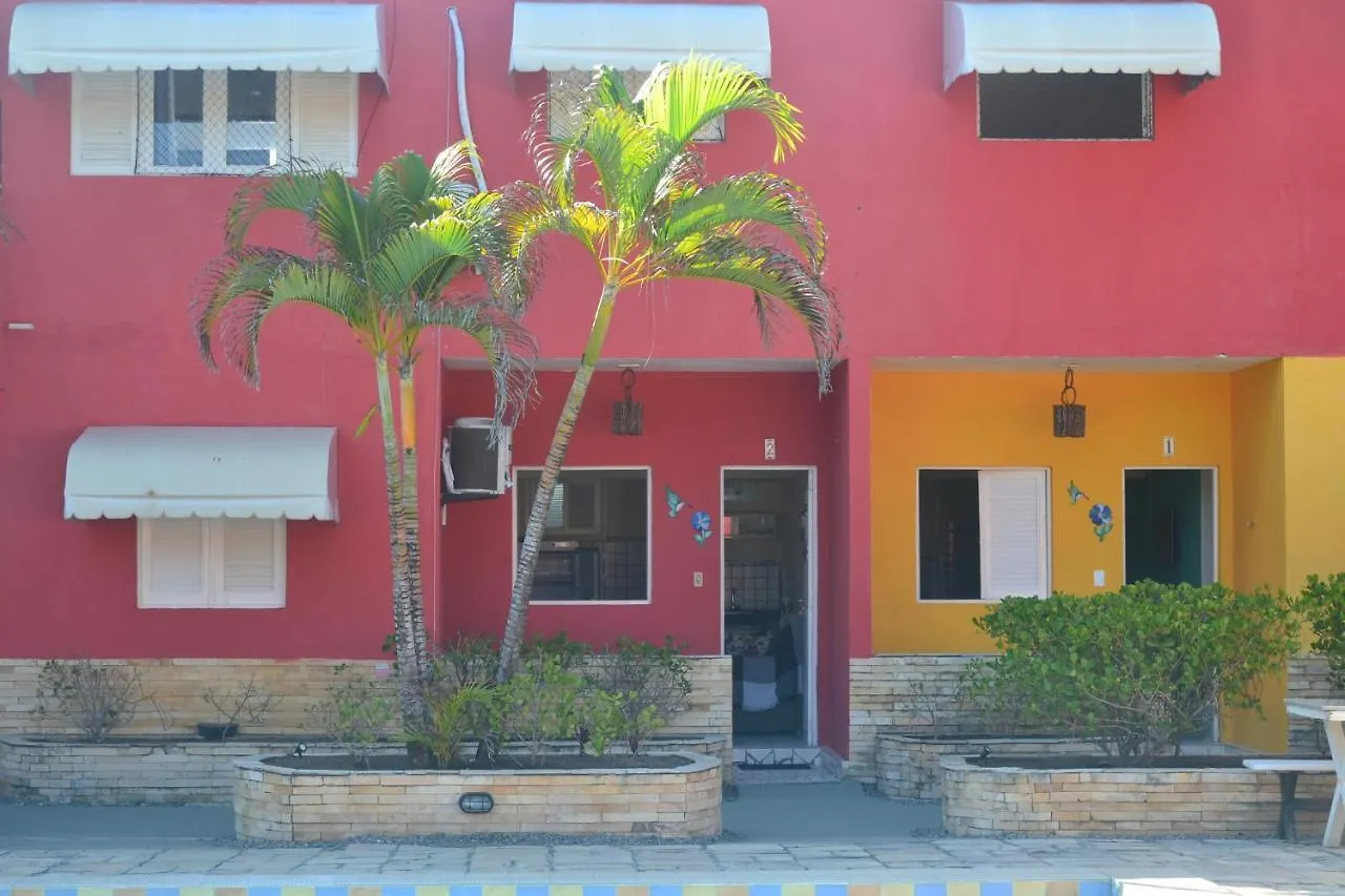 Residencia Medina Pousada & Aparts By La Playa Cupe
