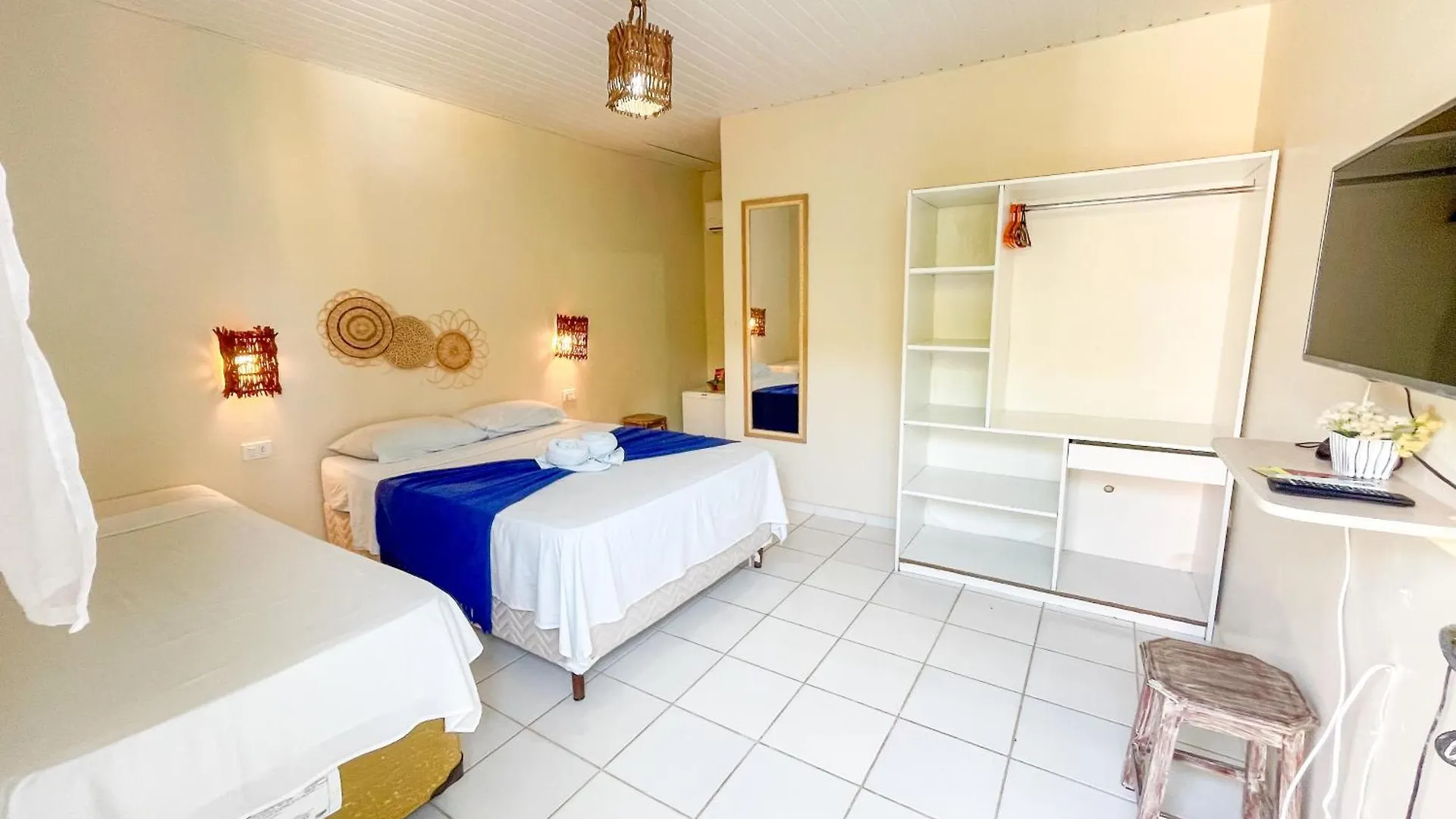 Hotel Residencia Medina Pousada & Aparts By La Playa Cupe Brazil