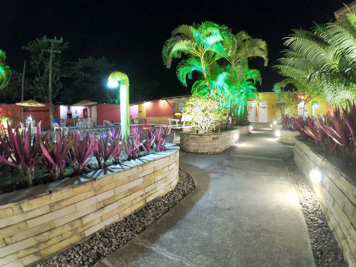 Hotel Residencia Medina Pousada & Aparts By La Playa Cupe Brazílie