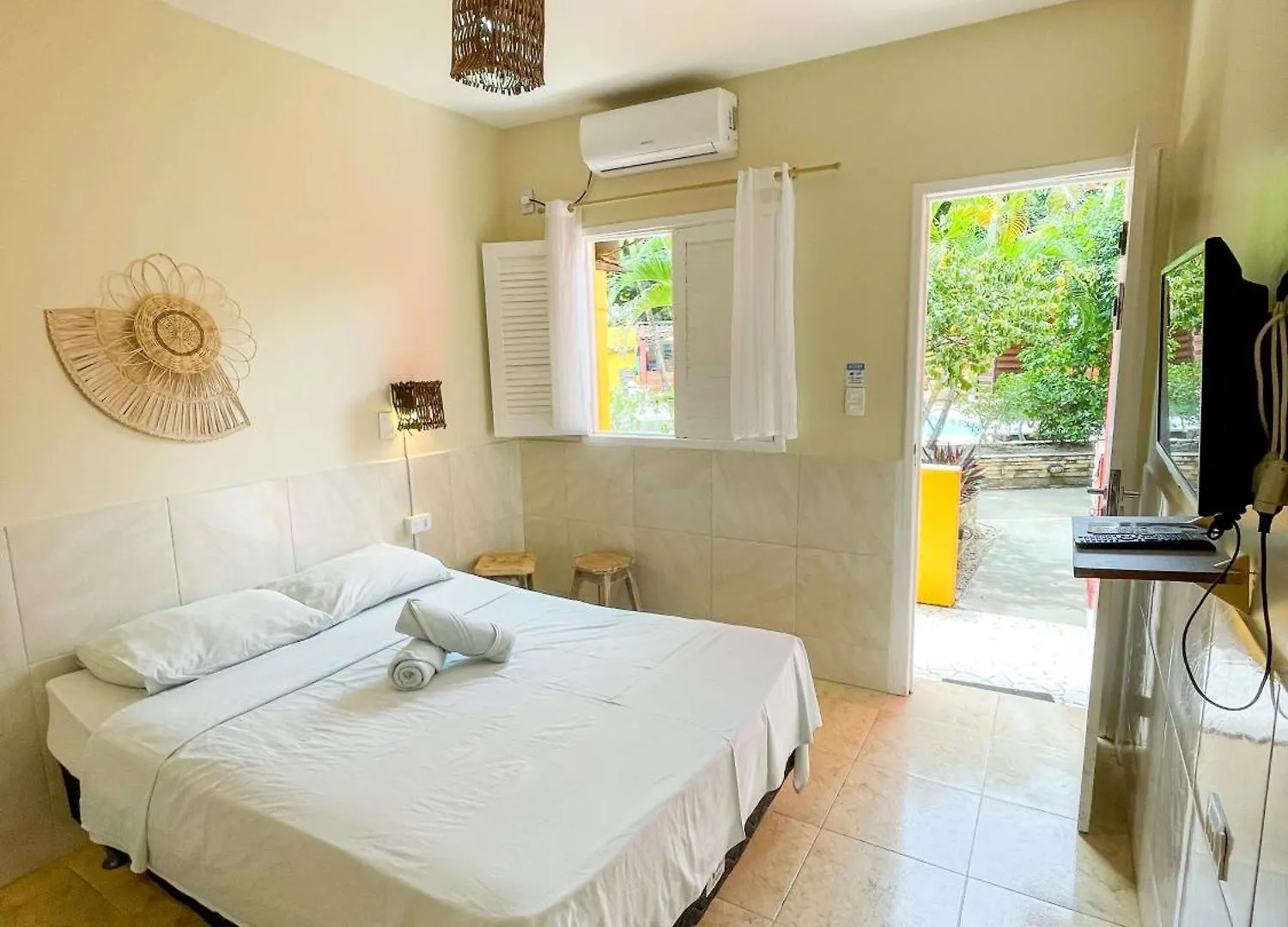 Hotel Residencia Medina Pousada & Aparts By La Playa Cupe
